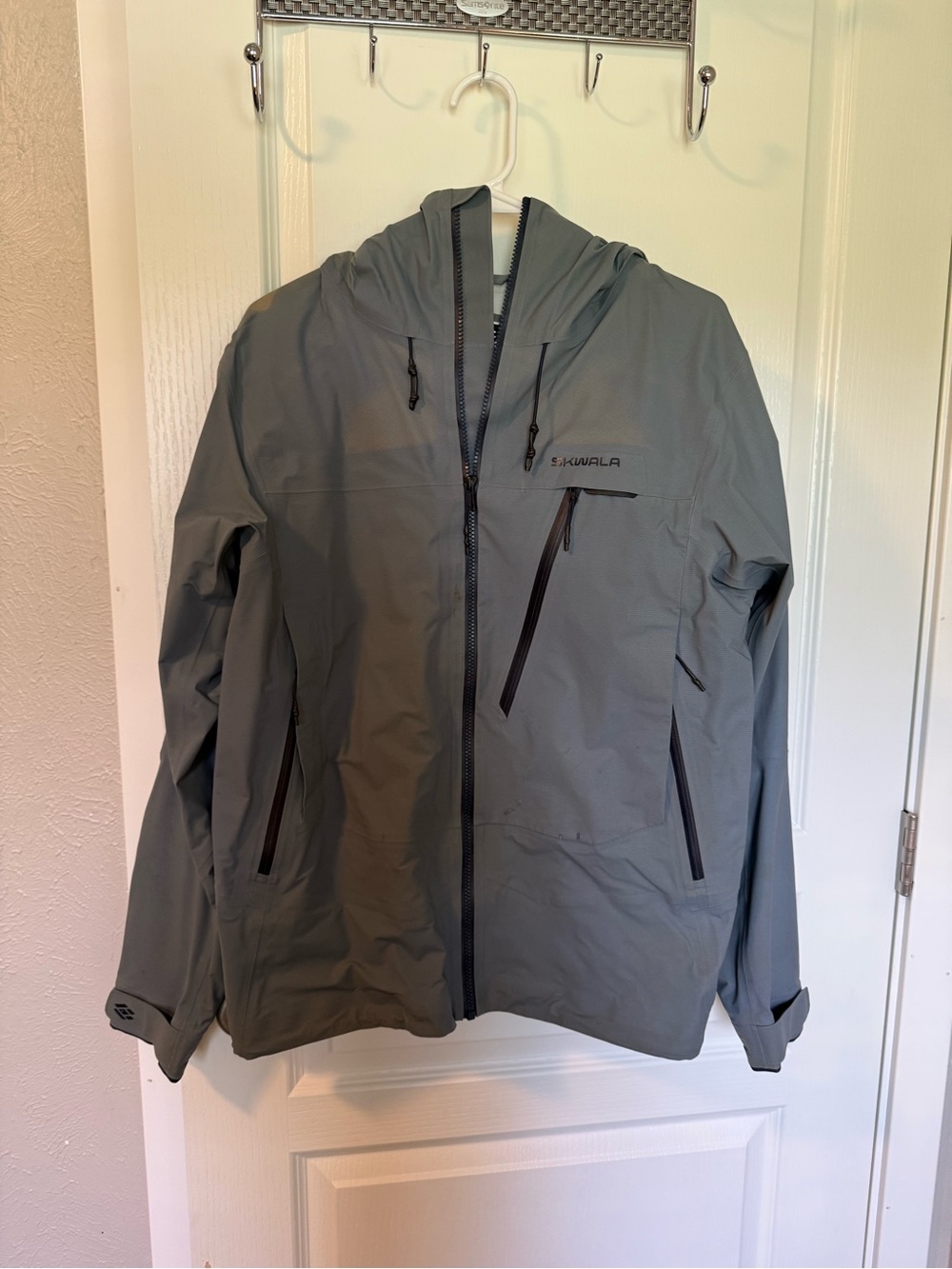 Men's Skwala Carbon Waterproof Fishing Jacket
